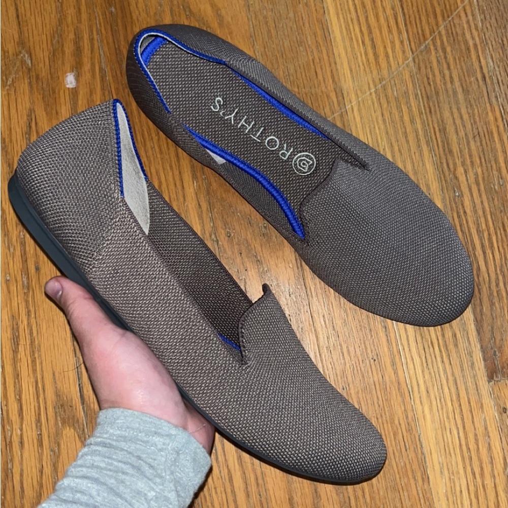 Rothy’s flats